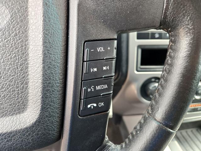 2016 Ford Expedition EL Vehicle Photo in Weatherford, TX 76087