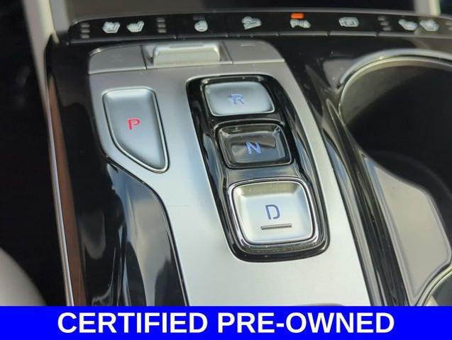 2023 Hyundai TUCSON Vehicle Photo in Merrillville, IN 46410
