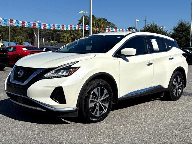 2021 Nissan Murano Vehicle Photo in Hinesville, GA 31313