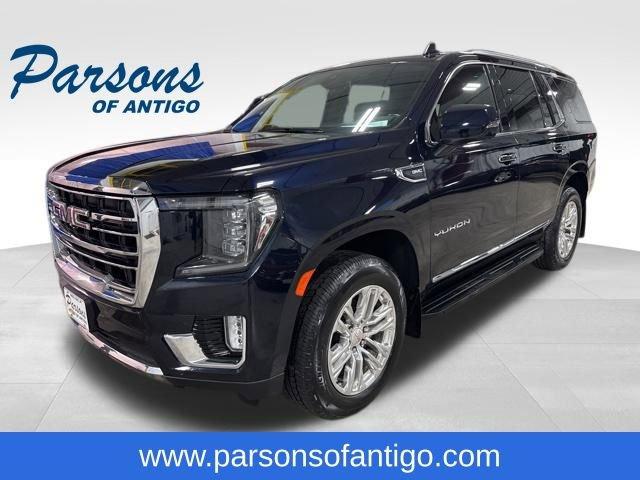2021 GMC Yukon Vehicle Photo in ANTIGO, WI 54409-2902
