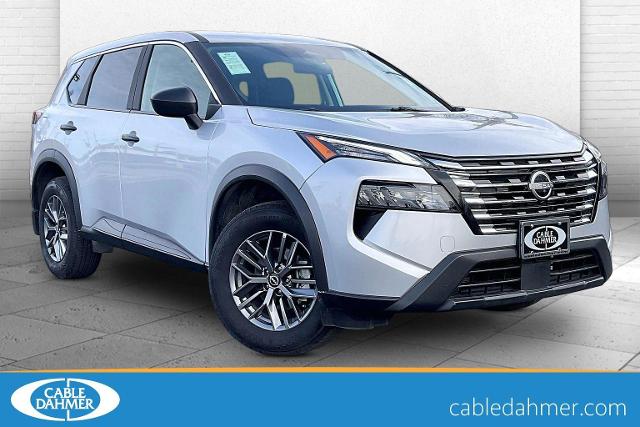 2025 Nissan Rogue Vehicle Photo in INDEPENDENCE, MO 64055-1314