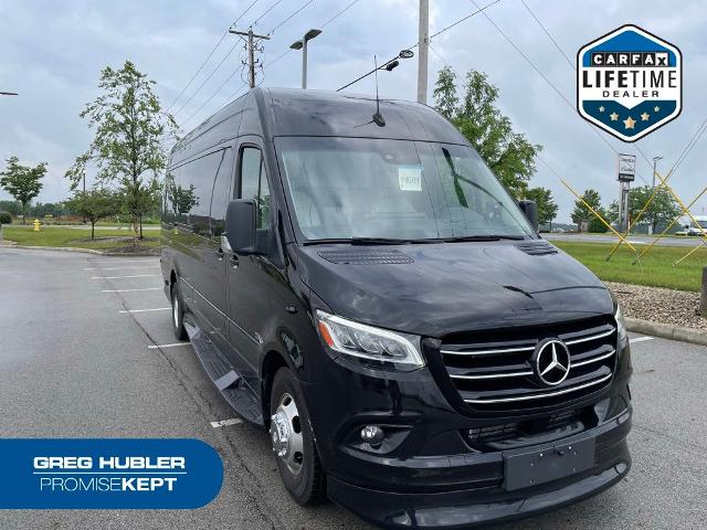 2024 Mercedes-Benz Sprinter Cargo Van Vehicle Photo in Camby, IN 46113