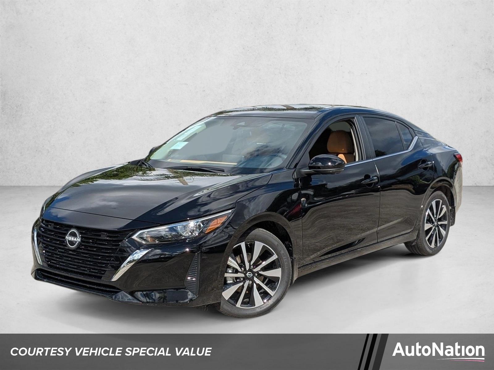 2025 Nissan Sentra Vehicle Photo in Pembroke Pines , FL 33084