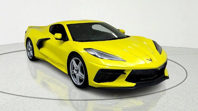 2023 Corvette Stingray Stingray Coupe 3LT picture #6