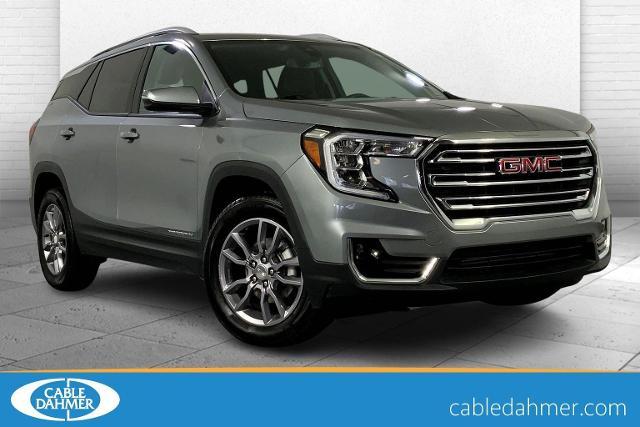 2023 GMC Terrain Vehicle Photo in INDEPENDENCE, MO 64055-1314