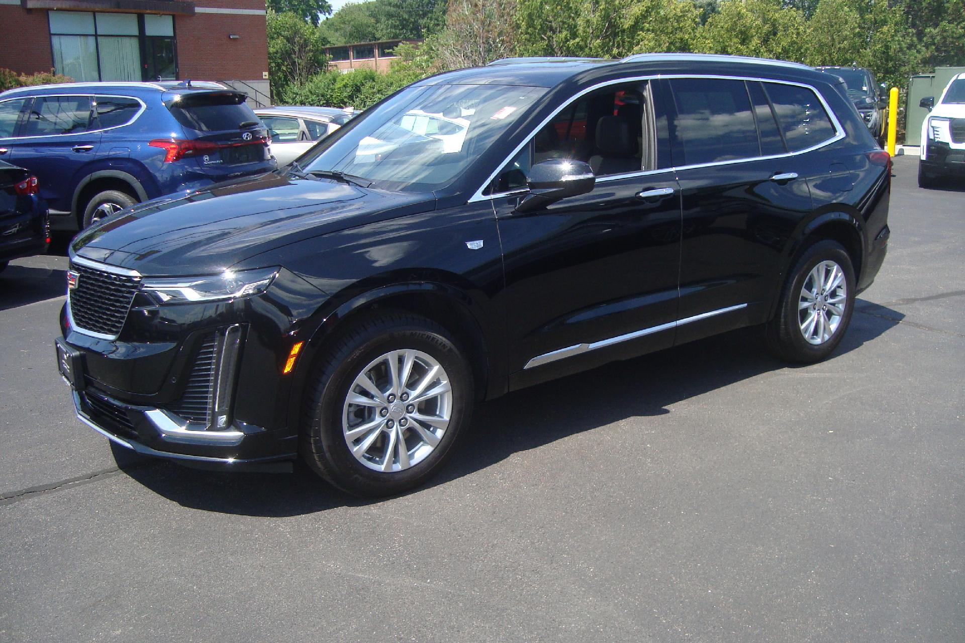 2024 Cadillac XT6 Vehicle Photo in PORTSMOUTH, NH 03801-4196