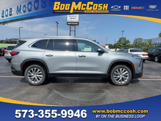 2026 Buick Enclave Vehicle Photo in COLUMBIA, MO 65203-3903