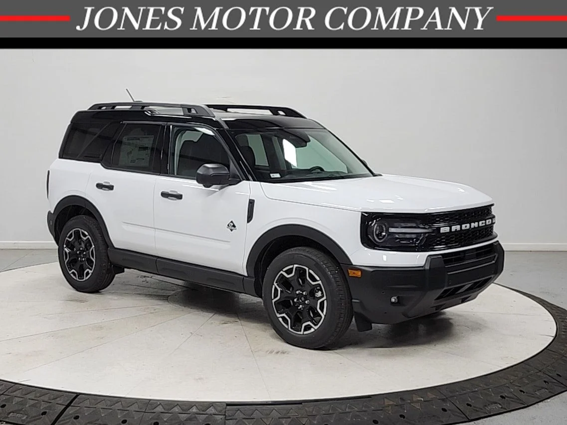 2026 Ford Bronco Sport Vehicle Photo in Savannah, TN 38372