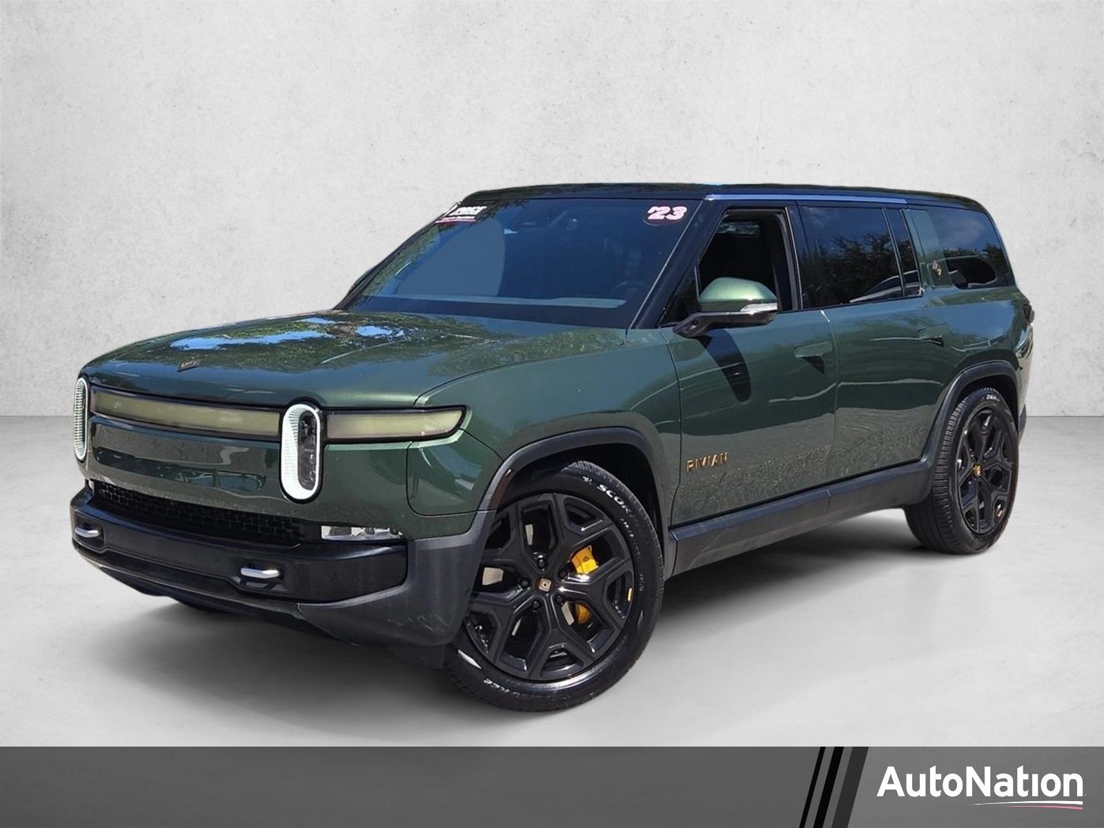 2023 Rivian R1S Vehicle Photo in St. Petersburg, FL 33713