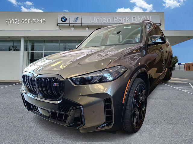 2026 BMW X5 M60i Vehicle Photo in Wilmington, DE 19806