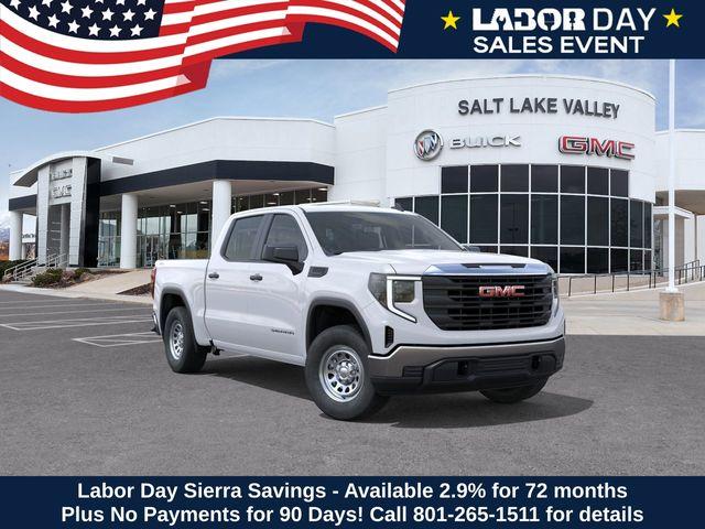 2026 GMC Sierra 1500 Vehicle Photo in Salt Lake City, UT 84119-3321