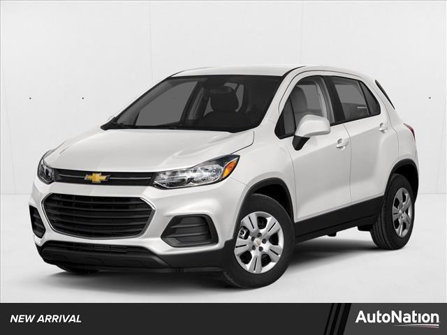 2020 Chevrolet Trax Vehicle Photo in Clearwater, FL 33764