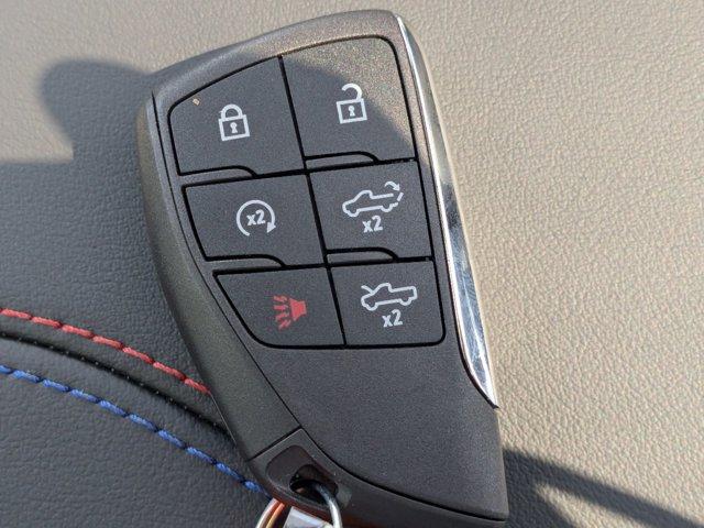 2024 Chevrolet Silverado EV Vehicle Photo in BRUNSWICK, GA 31525-1881