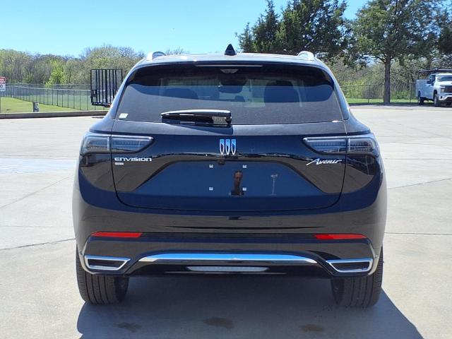 2025 Buick Envision Vehicle Photo in Denton, TX 76205