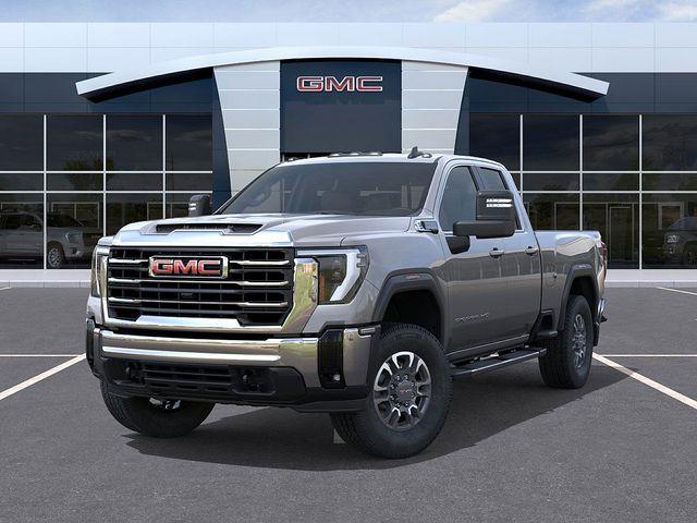 2025 GMC Sierra 2500 HD Vehicle Photo in WATERTOWN, CT 06795-3318