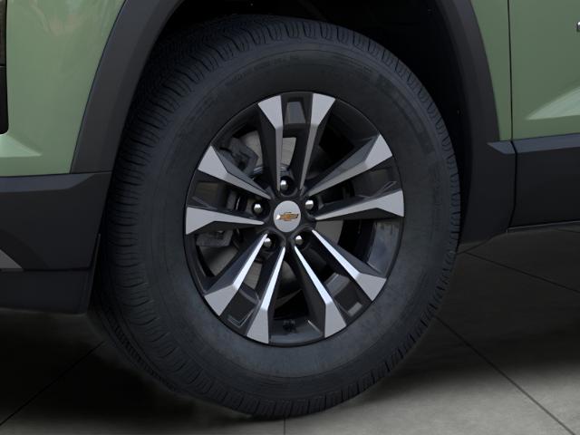 2026 Chevrolet Equinox Vehicle Photo in MANITOWOC, WI 54220-5838