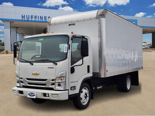 2024 Chevrolet 4500 HG LCF Gas Vehicle Photo in LEWISVILLE, TX 75067