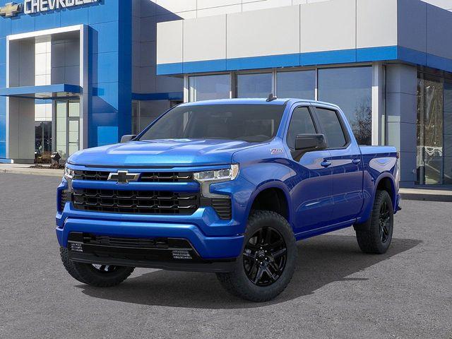 2026 Chevrolet Silverado 1500 Vehicle Photo in DANBURY, CT 06810-5034