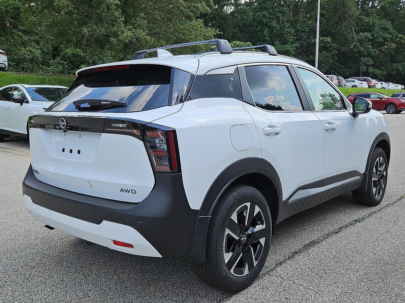 2025 Nissan Kicks Vehicle Photo in Jenkintown, PA 19046