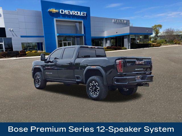 2024 GMC Sierra 2500 HD Vehicle Photo in DANBURY, CT 06810-5034