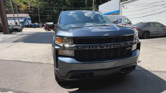2020 Chevrolet Silverado 1500 Vehicle Photo in PITTSBURGH, PA 15226-1209