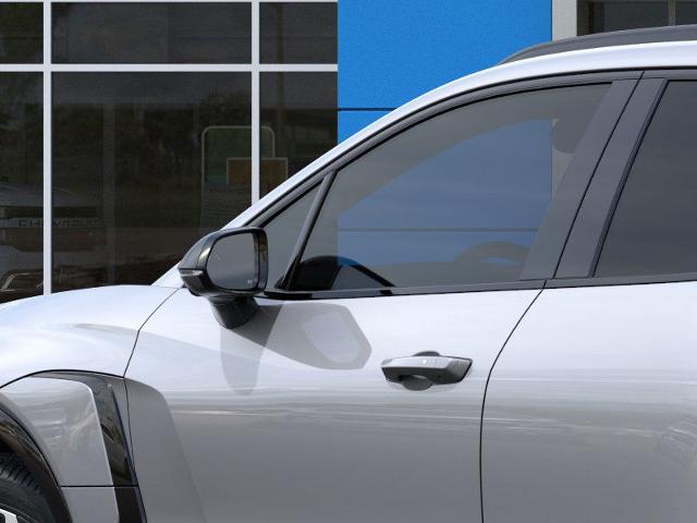 2025 Chevrolet Blazer EV Vehicle Photo in BETHLEHEM, PA 18017-9401