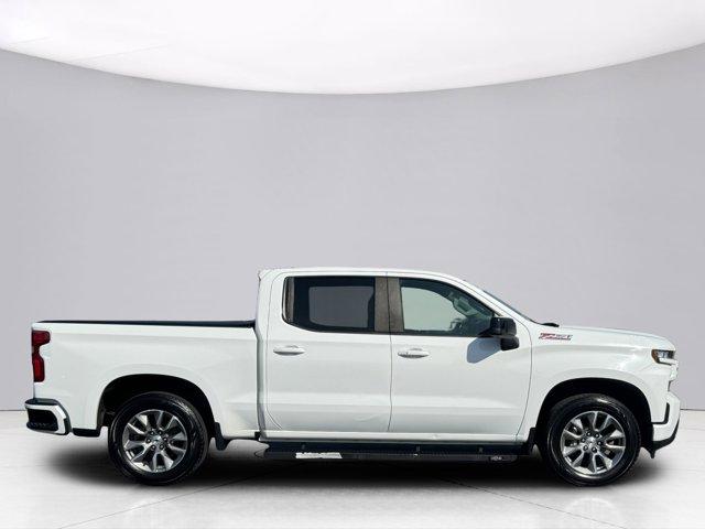 2020 Chevrolet Silverado 1500 Vehicle Photo in LEOMINSTER, MA 01453-2952