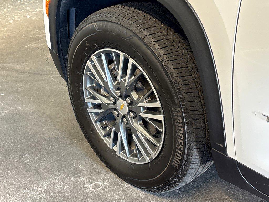 2025 Chevrolet Traverse Vehicle Photo in SAVANNAH, GA 31406-4513