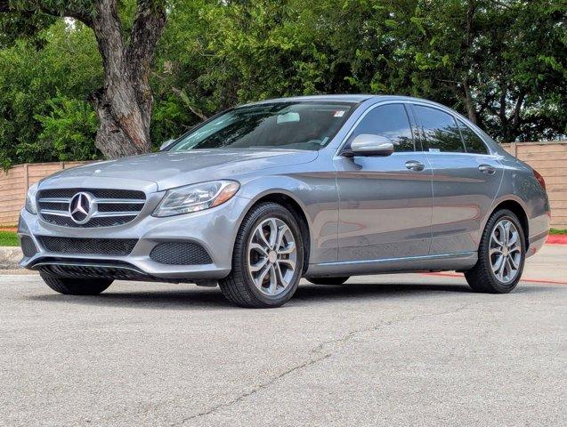 2015 Mercedes-Benz C-Class Vehicle Photo in SELMA, TX 78154-1459