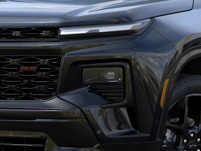 2026 Chevrolet Traverse Vehicle Photo in SELMA, TX 78154-1460