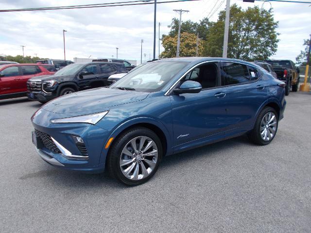 2025 Buick Envista Vehicle Photo in LOWELL, MA 01852-4336