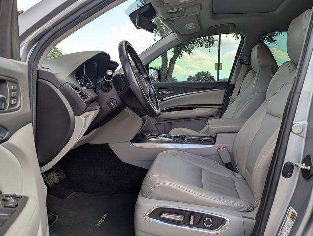 2020 Acura MDX Vehicle Photo in San Antonio, TX 78230