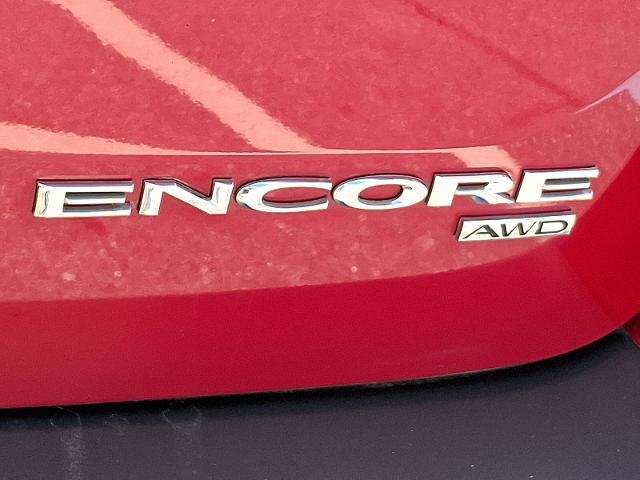 2016 Buick Encore Vehicle Photo in HARRISBURG, PA 17111-1033