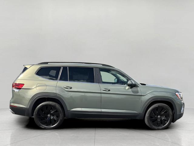 2026 Volkswagen Atlas Vehicle Photo in Oshkosh, WI 54904