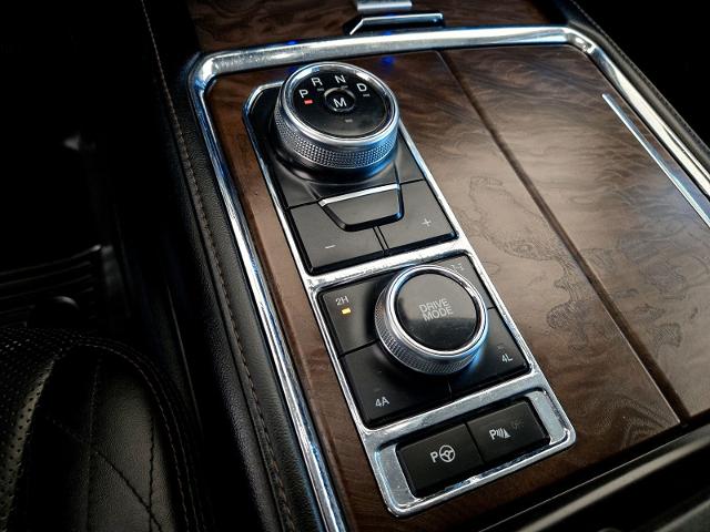 2018 Ford Expedition Max Vehicle Photo in Weatherford, TX 76087