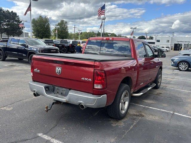 2010 Dodge Ram 1500 Vehicle Photo in ROCHESTER HILLS, MI 48307-2741