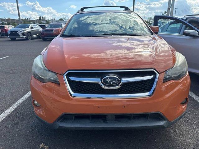 2014 Subaru XV Crosstrek Vehicle Photo in TREVOSE, PA 19053-4984