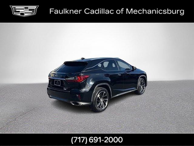 2016 Lexus RX 350 Vehicle Photo in MECHANICSBURG, PA 17050-1707
