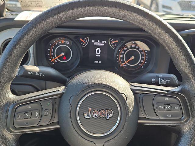 2025 Jeep Gladiator Vehicle Photo in Pleasant Hills, PA 15236