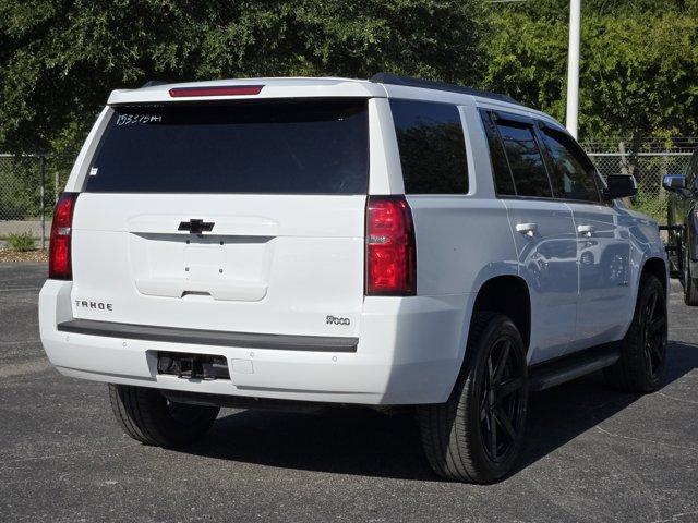 2018 Chevrolet Tahoe Vehicle Photo in Decatur, TX 76234