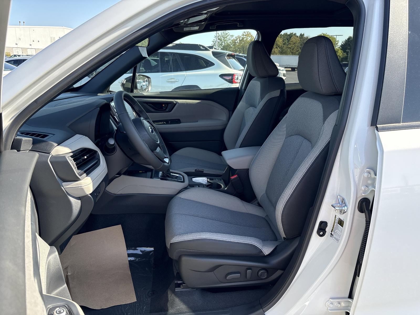 2025 Subaru Forester Vehicle Photo in Mechanicsburg, PA 17050