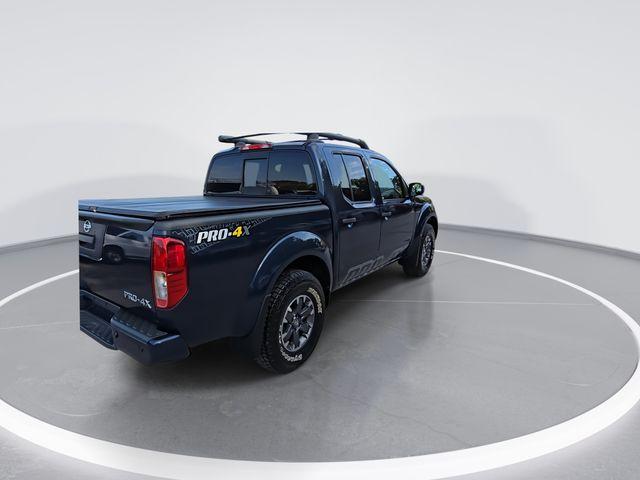 2018 Nissan Frontier Vehicle Photo in Pleasant Hills, PA 15236