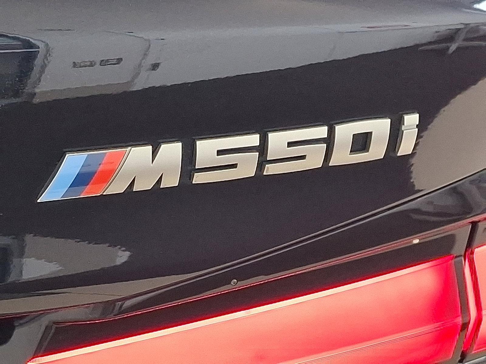 2022 BMW M550i xDrive Vehicle Photo in Lancaster, PA 17601