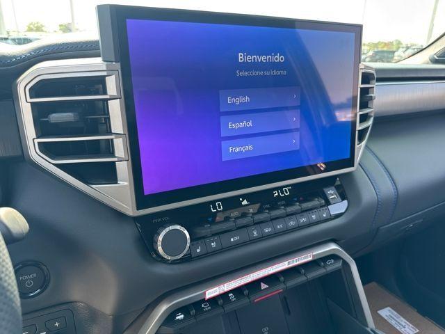 2026 Toyota Tundra 4WD Vehicle Photo in Jonesboro, AR 72404