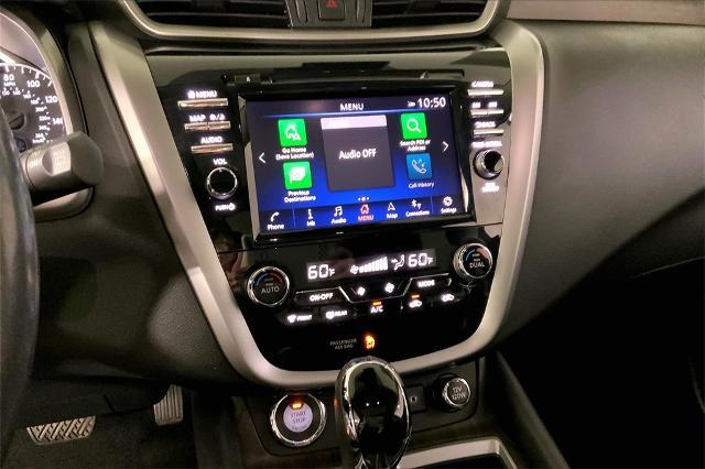 2022 Nissan Murano Vehicle Photo in Lees Summit, MO 64086