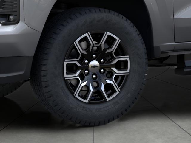 2026 Chevrolet Colorado Vehicle Photo in NEENAH, WI 54956-2243