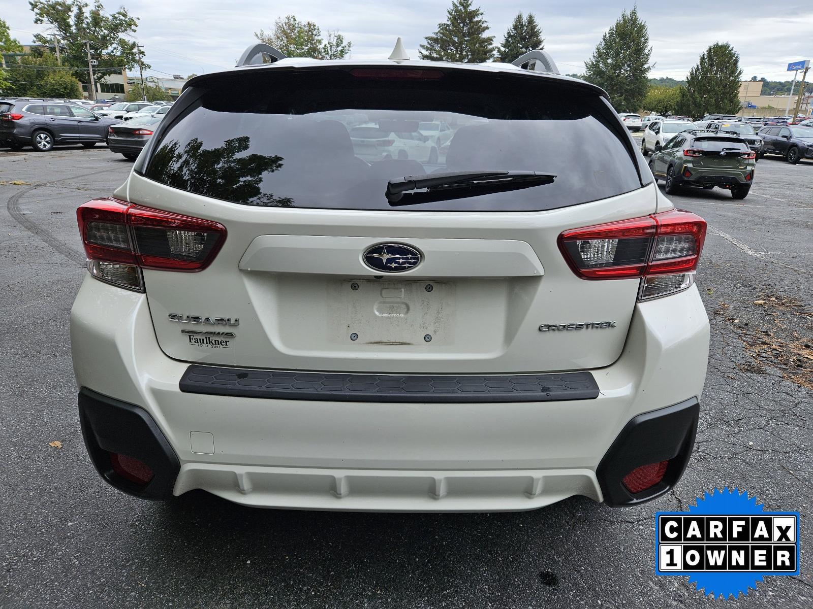 2021 Subaru Crosstrek Vehicle Photo in Harrisburg, PA 17111