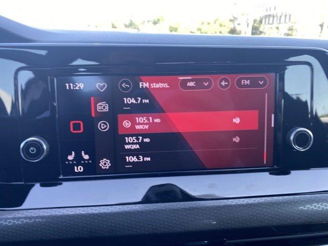 2024 Volkswagen Golf GTI Vehicle Photo in LANCASTER, PA 17601-0000