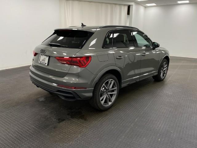 2025 Audi Q3 Vehicle Photo in Appleton, WI 54913