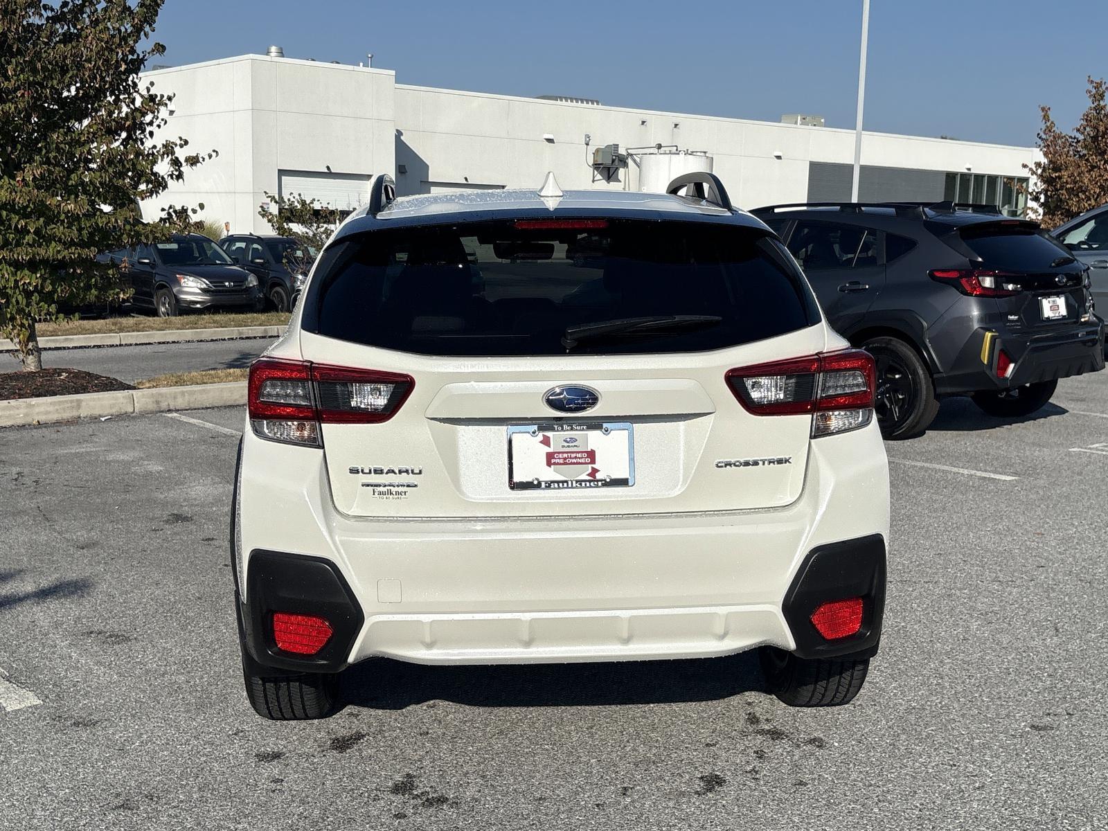 2023 Subaru Crosstrek Vehicle Photo in Mechanicsburg, PA 17050